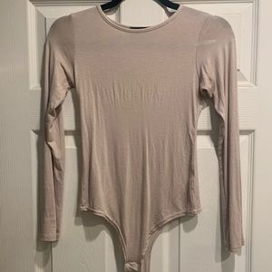 Pretty Little Thing body suit